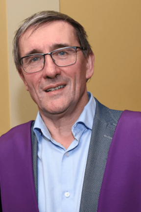 Professor Liam Plant Profile Headshot of Professor Liam Plant, Elected Fellow on RCPI Council and Censor